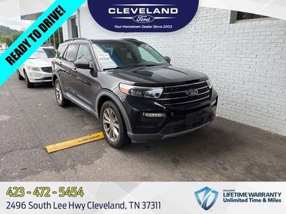 Used 2020 Ford Explorer XLT w/ Equipment Group 202A