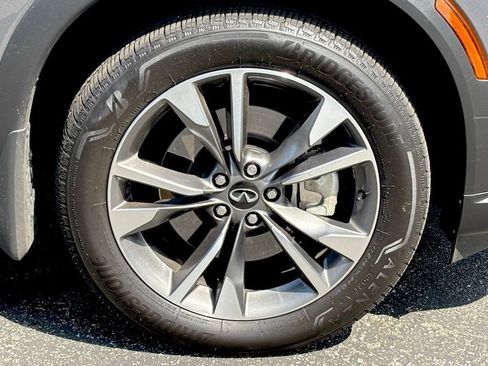 Certified 2026 INFINITI QX60 Pure w/ Cargo Package FWD image 31