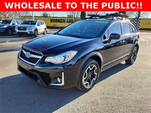 Used 2017 Subaru Crosstrek 2.0i Premium image 9