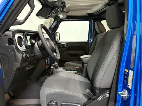New 2026 Jeep Wrangler Unlimited Sport AWD/4WD image 13