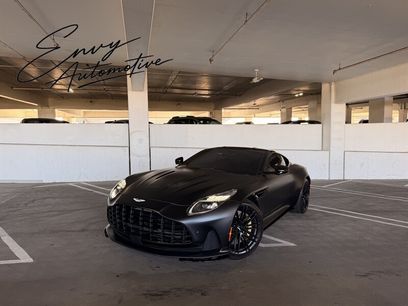 Used 2024 Aston Martin DB12 Coupe