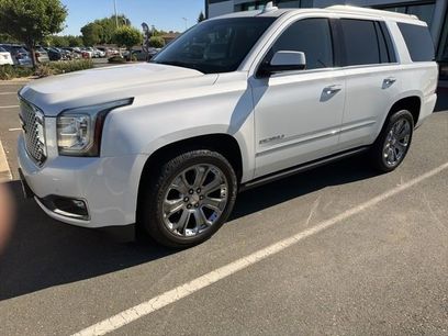 Used 2016 GMC Yukon Denali w/ Open Road Package