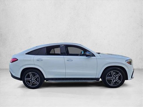 Used 2026 Mercedes-Benz GLE 450 4MATIC Coupe image 4