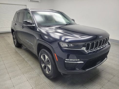 Used 2022 Jeep Grand Cherokee Limited 4xe AWD/4WD image 13