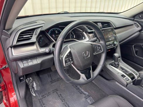 Used 2019 Honda Civic EX image 13