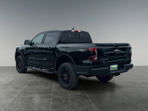 New 2026 Ford Ranger Lariat w/ Black Appearance Package AWD/4WD image 8