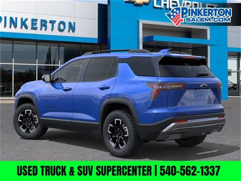 New 2026 Chevrolet Equinox ACTIV image 4