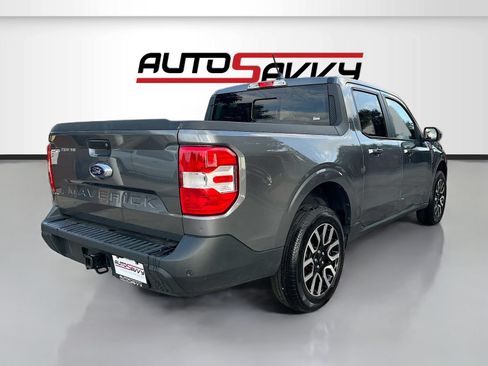 Used 2022 Ford Maverick Lariat w/ Lariat Luxury Package FWD image 7