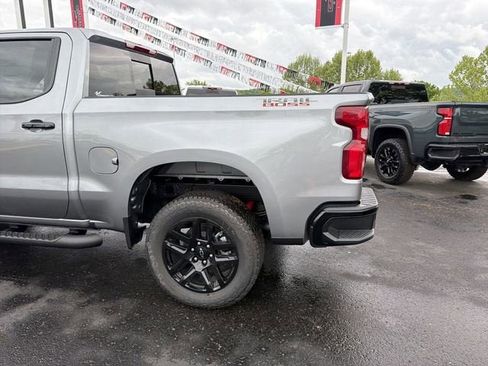 New 2026 Chevrolet Silverado 1500 LT Trail Boss AWD/4WD image 7