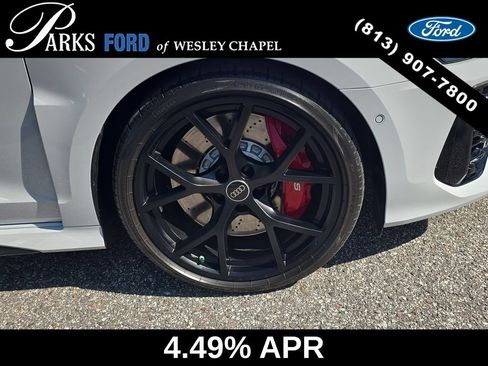Used 2024 Audi RS 3 w/ RS Technology Package AWD/4WD image 33