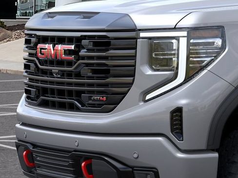New 2026 GMC Sierra 1500 AT4 w/ AT4 Premium Package AWD/4WD image 13