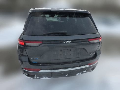 Used 2023 Jeep Grand Cherokee Overland image 4