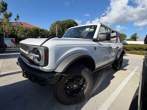 New 2026 Ford Bronco Badlands AWD/4WD image 5