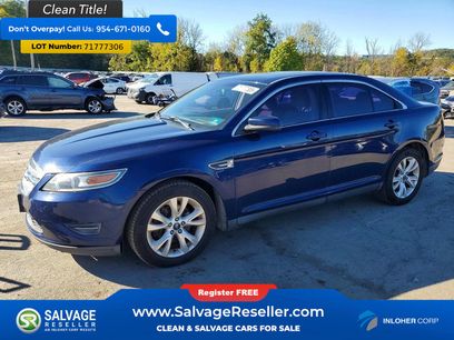 Used 2012 Ford Taurus SEL