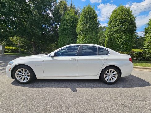 Used 2016 BMW 528i xDrive Sedan image 2