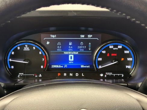 Used 2022 Ford Bronco Sport Outer Banks w/ Tech Package AWD/4WD image 34