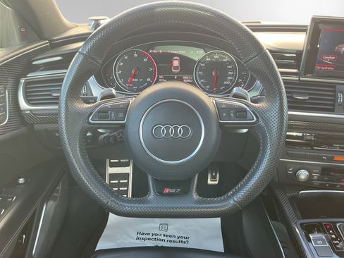 Used 2018 Audi RS 7 w/ Driver Assistance Package AWD/4WD image 12
