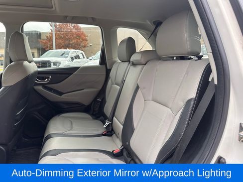 Used 2019 Subaru Forester Limited w/ Popular Package #3 image 15