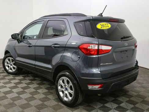 Used 2022 Ford EcoSport SE w/ Interior Protection Package AWD/4WD image 7