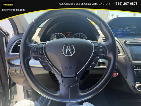 Used 2017 Acura RDX FWD w/ Technology Package image 23
