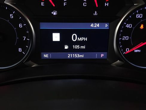 Used 2023 GMC Terrain SLT w/ Infotainment Package II AWD/4WD image 24