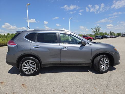 Used 2014 Nissan Rogue SL AWD/4WD image 18