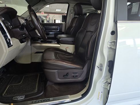 Used 2017 RAM 1500 Laramie Longhorn RWD image 7