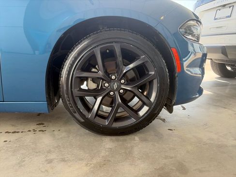 Used 2021 Dodge Charger SXT w/ Plus Group RWD image 34