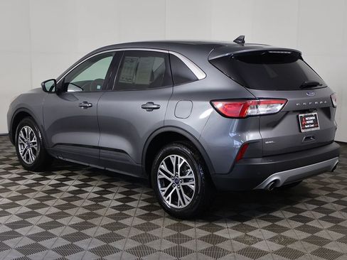 Used 2022 Ford Escape SEL AWD/4WD image 8