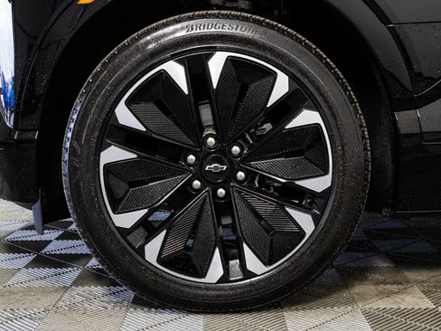 Used 2026 Chevrolet Blazer EV RS AWD/4WD image 47