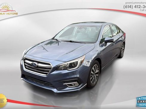 Used 2018 Subaru Legacy 2.5i Premium AWD/4WD image 1