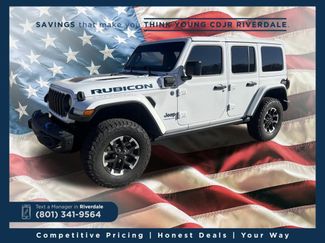Used 2024 Jeep Wrangler Unlimited Rubicon 4xe 360° Tour