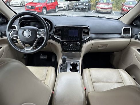 Used 2019 Jeep Grand Cherokee Limited w/ Luxury Group II image 15