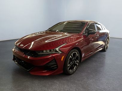 Used 2021 Kia K5 GT-Line