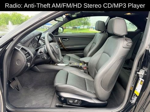 Used 2012 BMW 135i Coupe RWD image 8