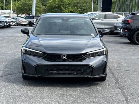 Used 2025 Honda Civic Sport image 13