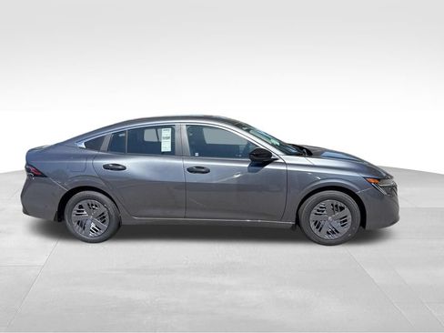 New 2026 Nissan Sentra S w/ Floor Mat Package FWD image 5