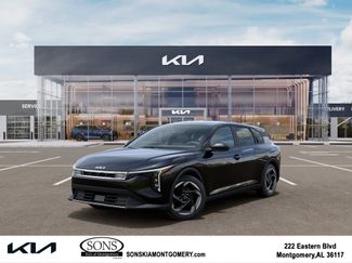 New 2026 Kia K4 EX FWD video 1