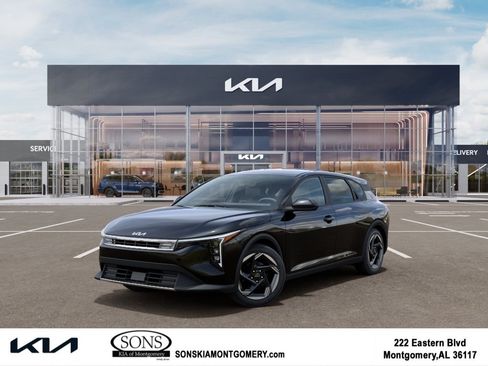 New 2026 Kia K4 EX FWD image 1