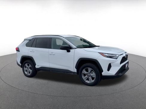 Used 2025 Toyota RAV4 LE image 2