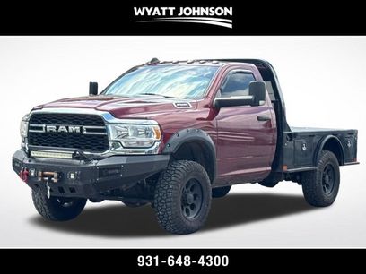 Used 2021 RAM 2500 Tradesman