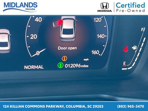 Used 2024 Honda Accord EX-L image 36