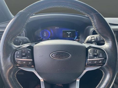 Used 2021 Ford Explorer ST w/ Equipment Group 401A image 28