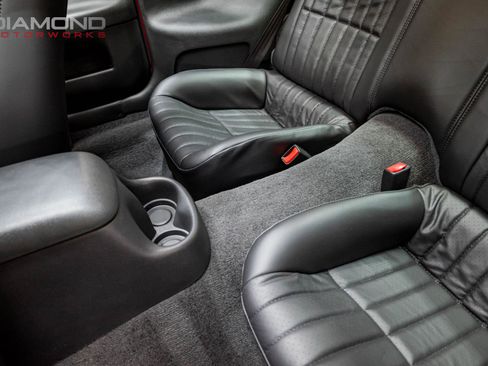 Used 2002 Chevrolet Camaro Z28 w/ SS Performance/Appearance Pkg image 64