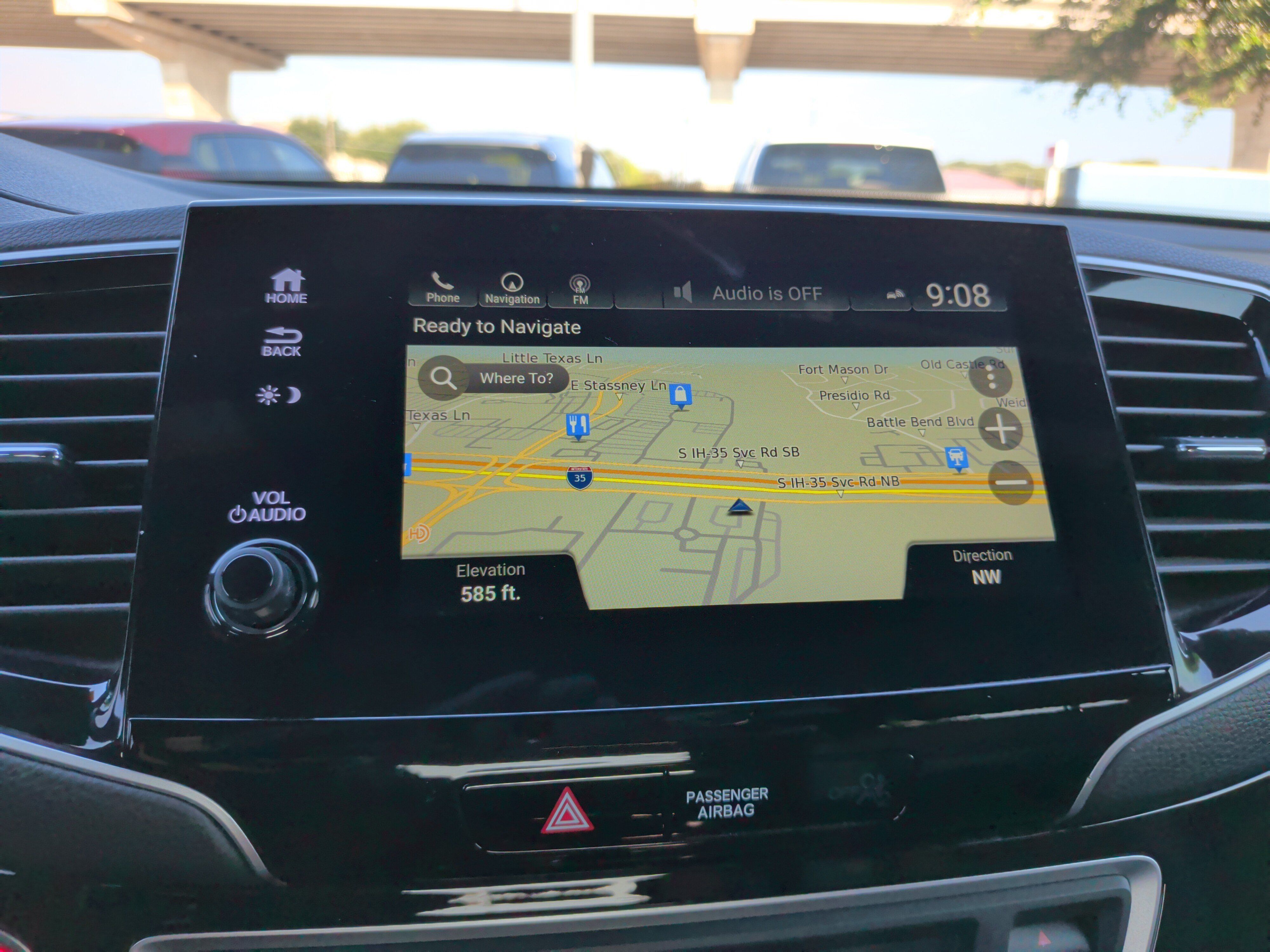 Used 2021 Honda Passport Elite image 16