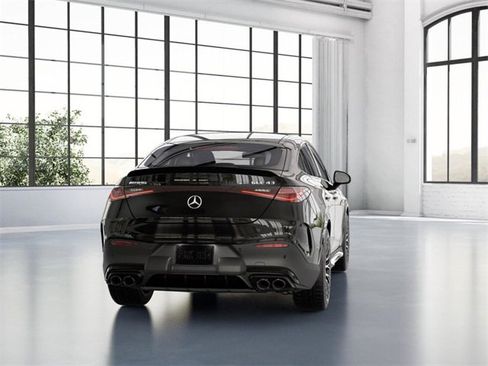 New 2026 Mercedes-Benz GLC 43 AMG 4MATIC Coupe image 24