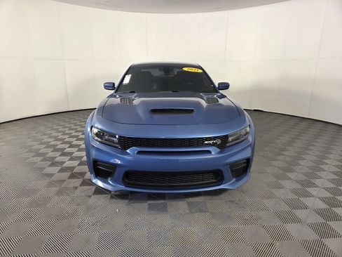 Used 2021 Dodge Charger SRT Hellcat w/ Navigation & Travel Group image 3