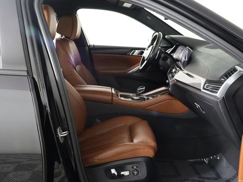 Used 2023 BMW X6 M50i w/ Executive Package AWD/4WD image 29