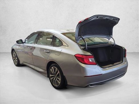 Used 2020 Honda Accord Hybrid image 9