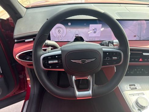 New 2026 Genesis GV70 2.5T Sport Prestige AWD/4WD image 16